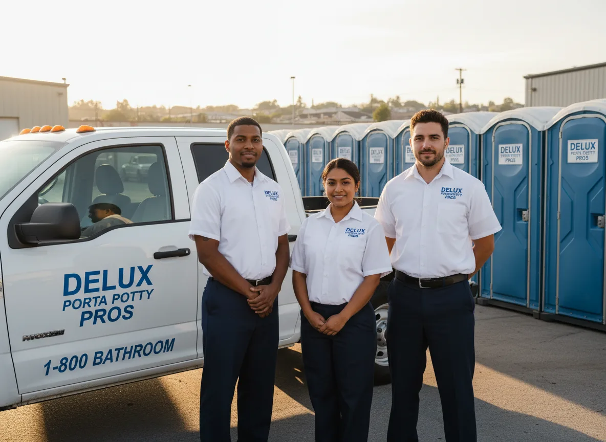 Long-Term Portable Toilet Rental company in Hope Mills, NC