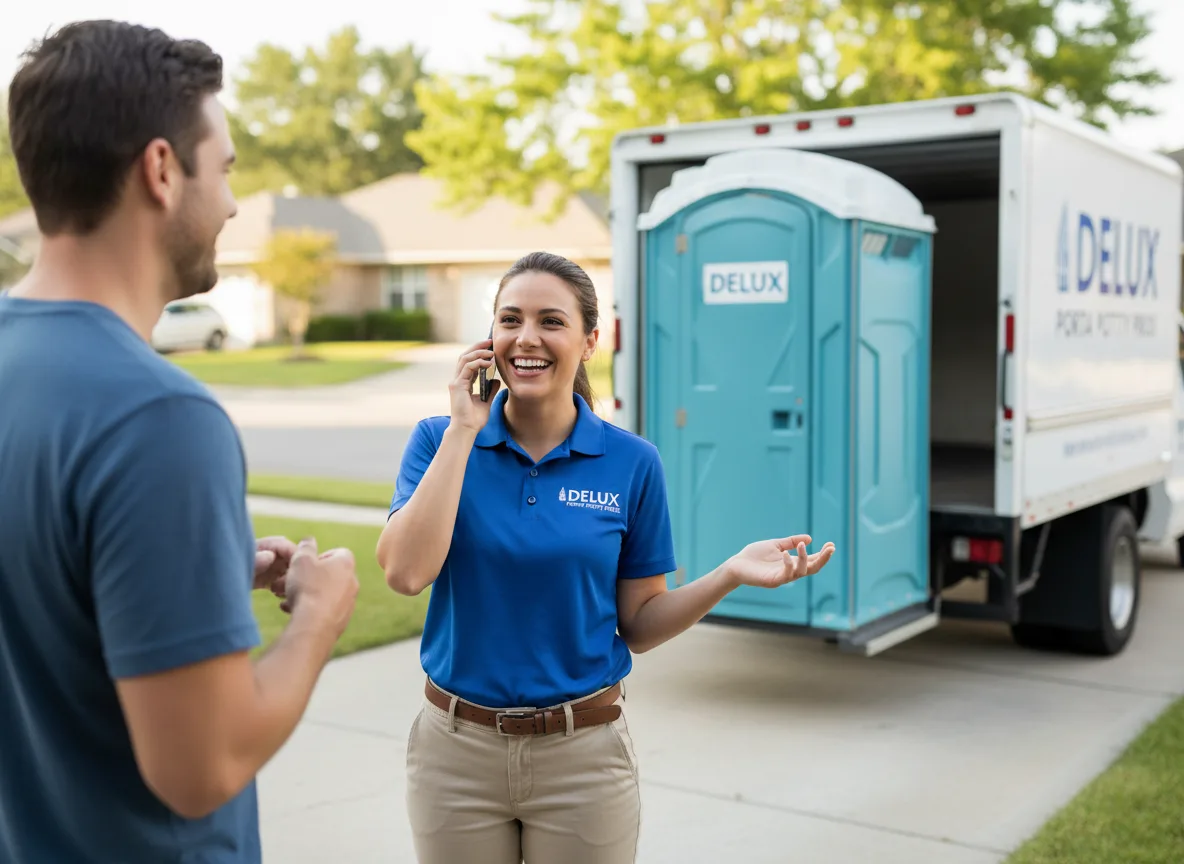 Long-Term Portable Toilet Rental Hope Mills, NC FAQs